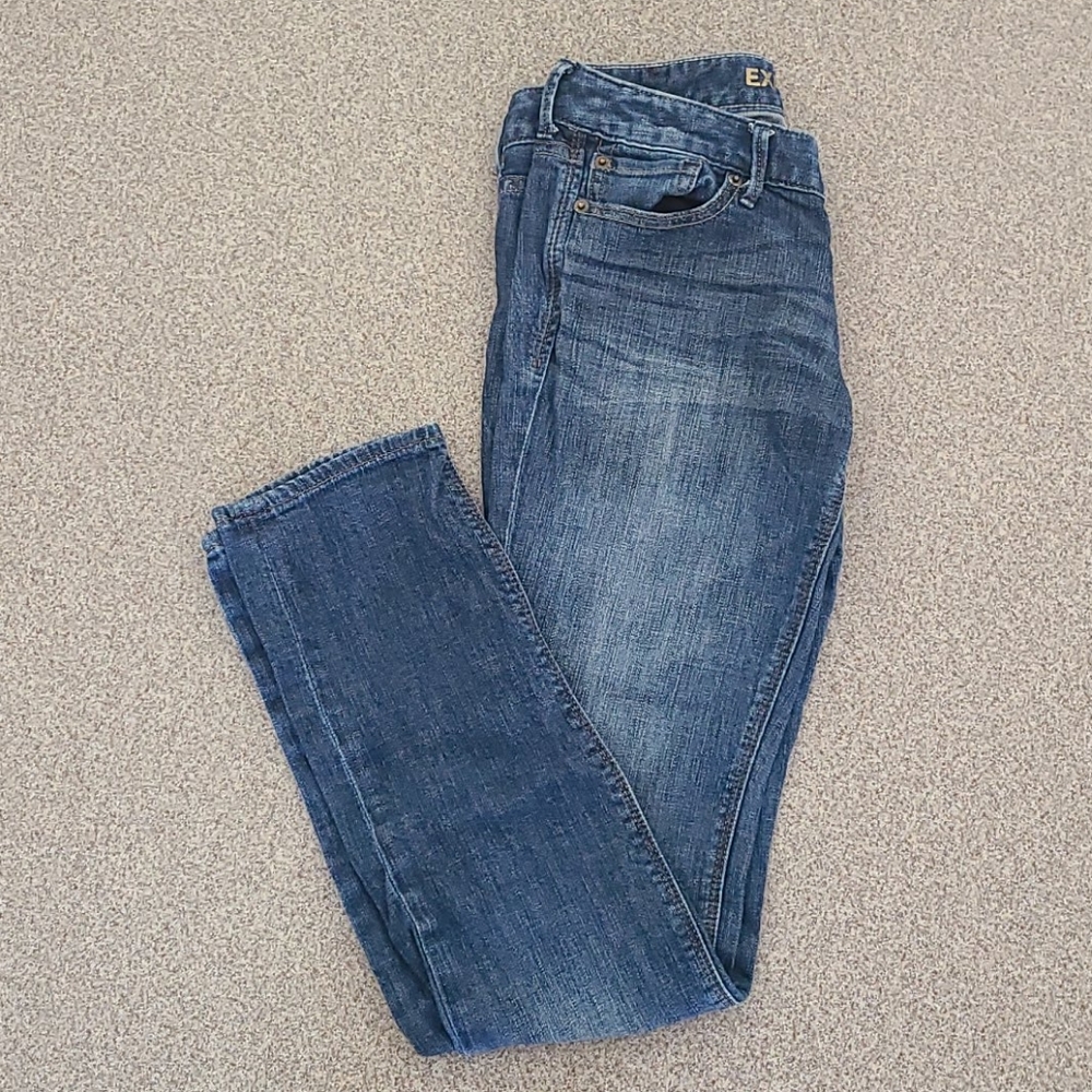 EXPRESS Blue Jean